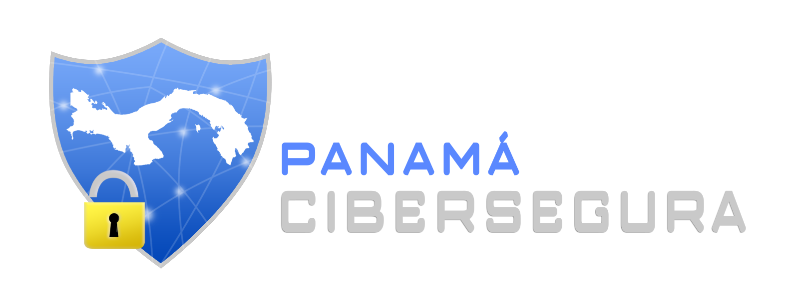 panama cibersegura logo gris